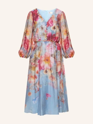 V By Vera Mont Sukienka blau