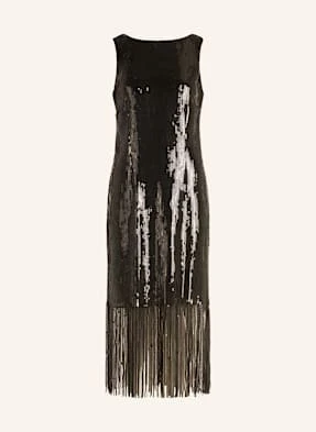 V By Vera Mont Sukienka Koktajlowa schwarz