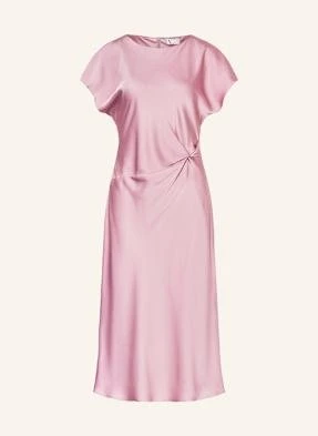 V By Vera Mont Sukienka Satynowa rosa