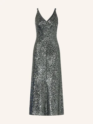 Zdjęcie produktu V By Vera Mont Sukienka Z Cekinami grau