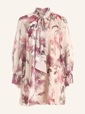 V By Vera Mont Sukienka Z Kokardą beige