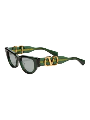 V - DUE Sunglasses Valentino