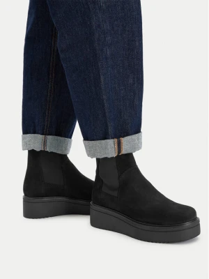 Vagabond Botki Tara 4846-150-20 Czarny Vagabond Shoemakers