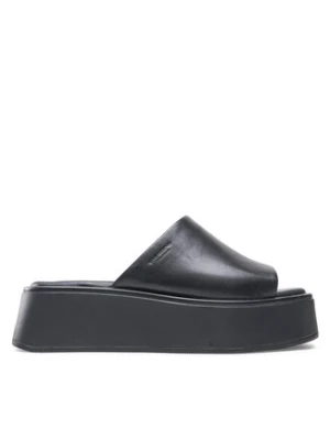 Vagabond Klapki Cortney 5334-601-92 Czarny Vagabond Shoemakers