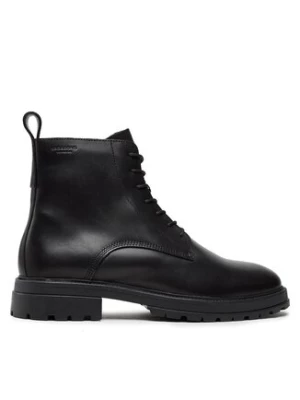 Vagabond Kozaki Ghete 5479-501-20 Czarny Vagabond Shoemakers