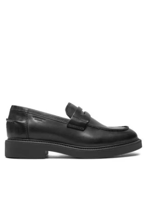 Vagabond Loafersy Alex W 5048-301-20 Czarny Vagabond Shoemakers