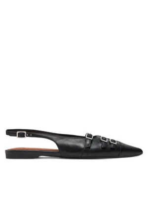 Vagabond Sandały Hermina 5533-101-20 Czarny Vagabond Shoemakers