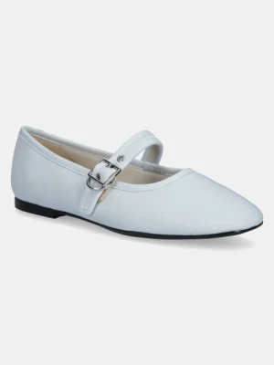 Vagabond Shoemakers baleriny JOLIN kolor niebieski 5808-080-61