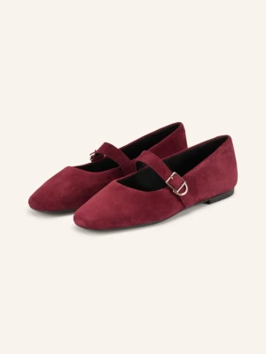 Vagabond Shoemakers Baleriny Mary Jane Jolin rot