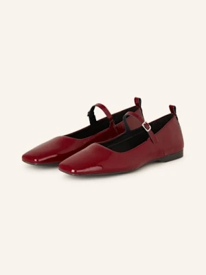 Vagabond Shoemakers Baleriny Mary-Jane rot
