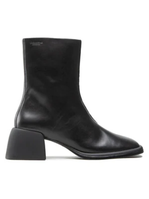 Vagabond Shoemakers Botki Ansie 5445-001-20 Czarny