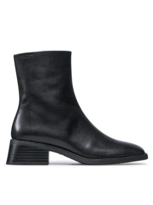 Vagabond Shoemakers Botki Blanca 5217-201-20 Czarny