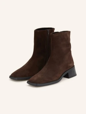 Vagabond Shoemakers Botki Blanca braun