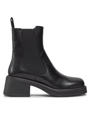 Vagabond Shoemakers Botki Dorah 5642-001-20 Czarny