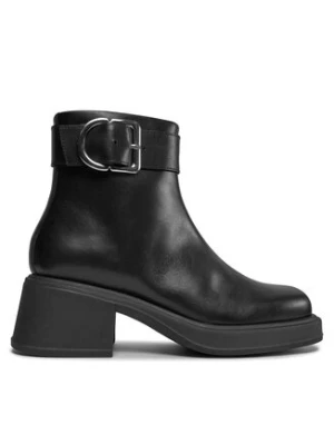 Vagabond Shoemakers Botki Dorah 5642-201-20 Czarny