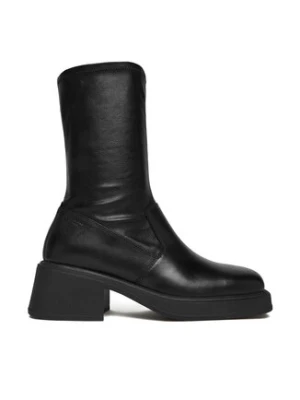 Vagabond Shoemakers Botki Dorah 5642-502-20 Czarny