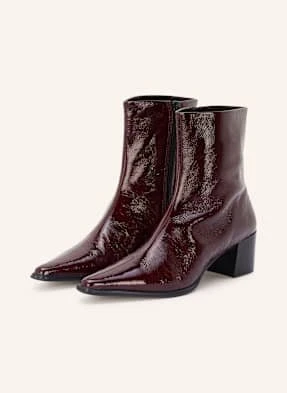 Vagabond Shoemakers Botki Giselle rot