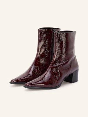 Vagabond Shoemakers Botki Giselle rot