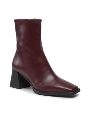 Vagabond Shoemakers Botki Hedda 5002-001-39 Bordowy
