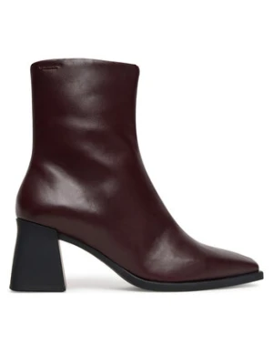 Vagabond Shoemakers Botki Hedda 5002-001-44 Bordowy
