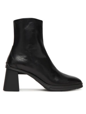 Vagabond Shoemakers Botki Janine 6038-001-20 Czarny