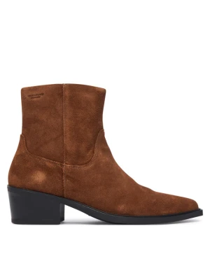 Vagabond Shoemakers Botki Kelsey 5810-140-89 Brązowy
