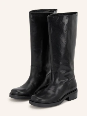 Vagabond Shoemakers Botki Motocyklowe Karlie schwarz CZARNY