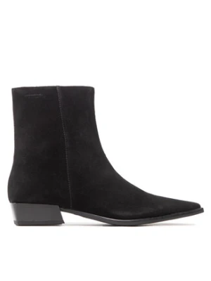 Vagabond Shoemakers Botki Nella 5416-040-20 Czarny