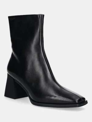 Vagabond Shoemakers - Botki skórzane Hedda