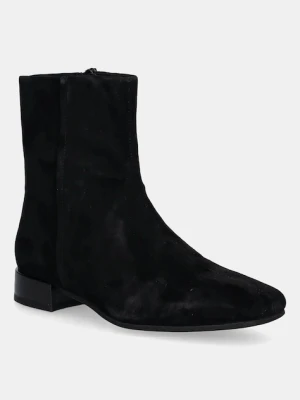 Vagabond Shoemakers botki zamszowe MONA