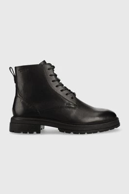 Vagabond Shoemakers buty skórzane Johnny 2.0 męskie kolor czarny
