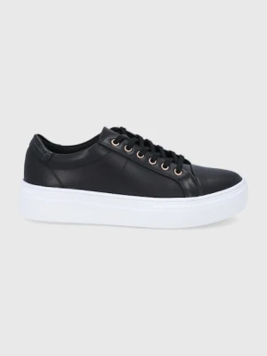 Vagabond Shoemakers buty skórzane ZOE PLATFORM