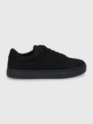 Vagabond Shoemakers buty zamszowe PAUL 2.0 kolor czarny
