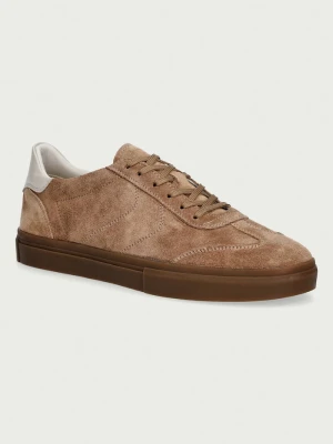Vagabond Shoemakers CODY sneakersy damskie zamszowe beżowy