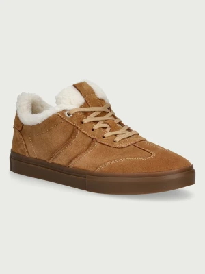 Vagabond Shoemakers CODY sneakersy damskie zamszowe beżowy