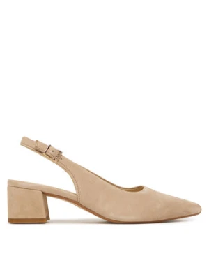 Vagabond Shoemakers Czółenka Marta 5928-140-11 Écru