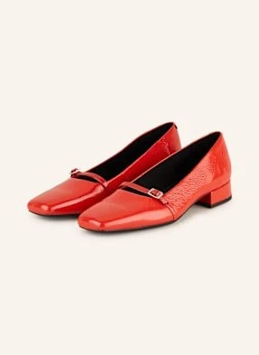 Vagabond Shoemakers Czółenka Mary Jane Debbi rot