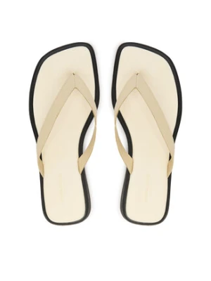 Vagabond Shoemakers Japonki Izzy 5913-401-02 Écru Kremowy