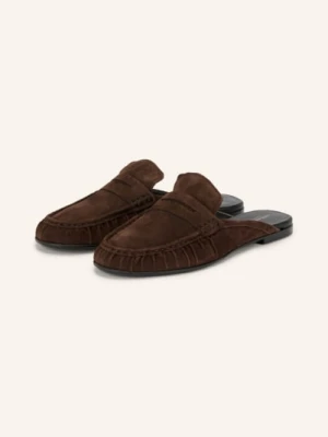 Vagabond Shoemakers Klapki Aleya braun