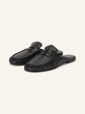 Vagabond Shoemakers Klapki Aleya schwarz