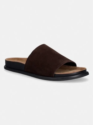 Vagabond Shoemakers klapki damskie zamszowe EFFIE