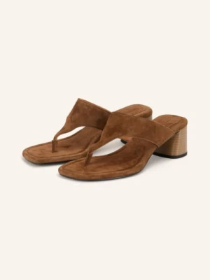 Vagabond Shoemakers Klapki Evie braun BRĄZOWY