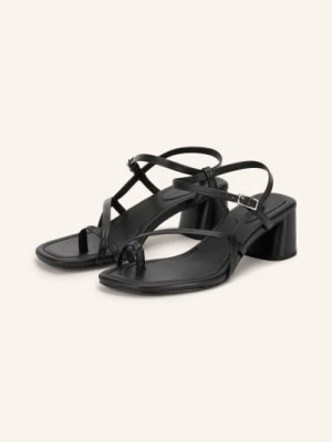 Vagabond Shoemakers Klapki Evie schwarz CZARNY