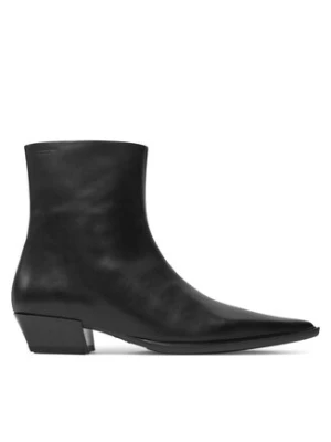 Vagabond Shoemakers Kowbojki Cassie 5850-201-20 Czarny