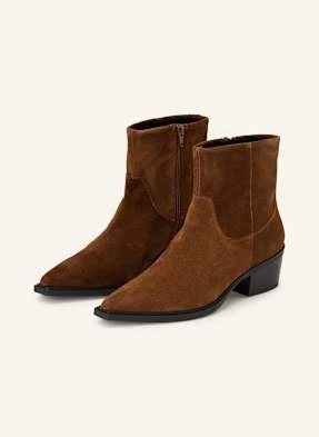 Vagabond Shoemakers Kowbojki Kelsey braun