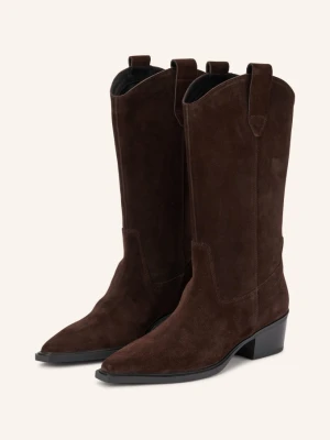 Vagabond Shoemakers Kowbojki Kelsey braun CIEMNOBRĄZOWY