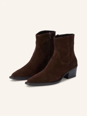 Vagabond Shoemakers Kowbojki Kelsey braun CIEMNOBRĄZOWY