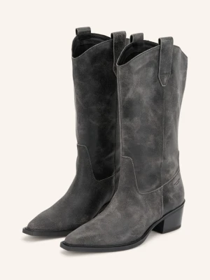 Vagabond Shoemakers Kowbojki Kelsey grau CZIEMNOSZARY