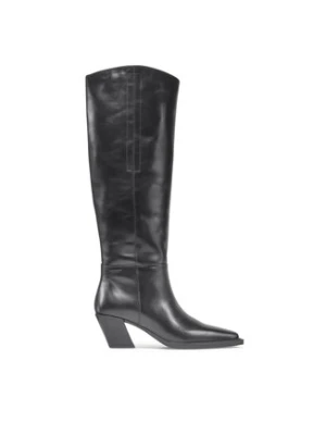 Vagabond Shoemakers Kozaki Alina 5221-001-20 Czarny