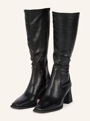 Vagabond Shoemakers Kozaki Hedda schwarz CZARNY